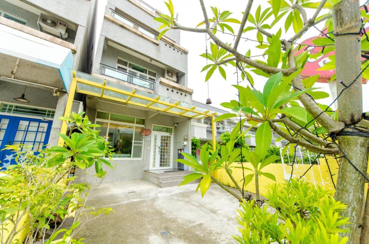 Yearned Apartment Taitung Ngoại thất bức ảnh