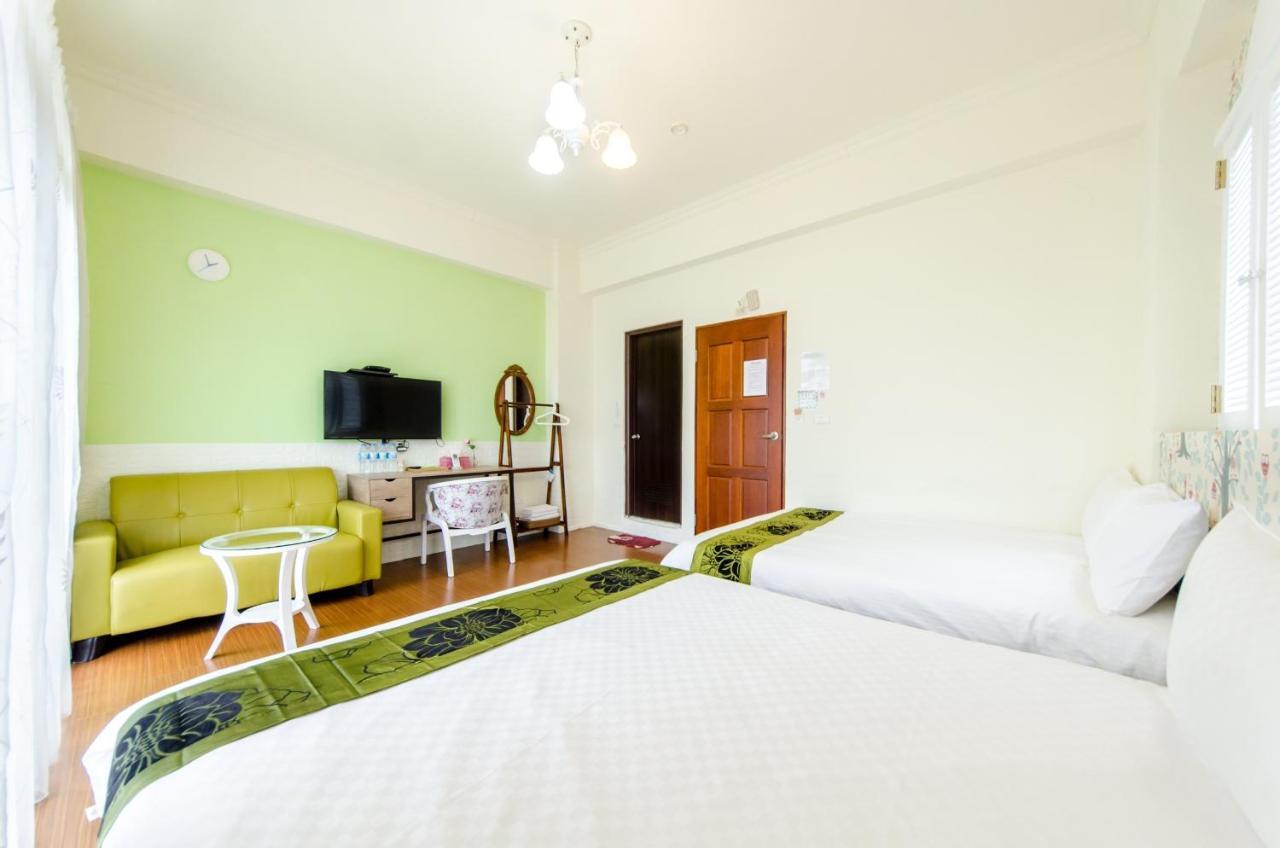 Yearned Apartment Taitung Ngoại thất bức ảnh