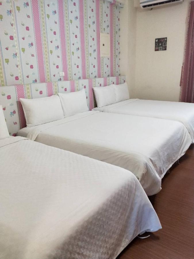 Yearned Apartment Taitung Ngoại thất bức ảnh