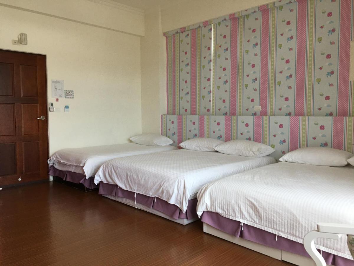 Yearned Apartment Taitung Ngoại thất bức ảnh