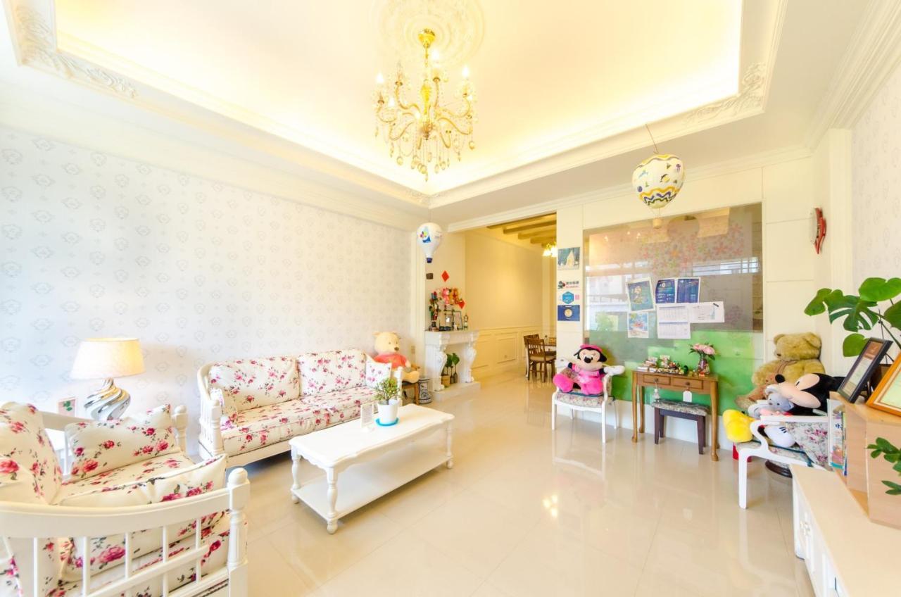 Yearned Apartment Taitung Ngoại thất bức ảnh
