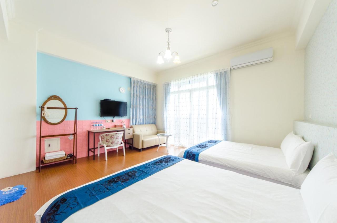 Yearned Apartment Taitung Ngoại thất bức ảnh