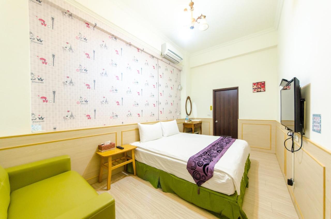 Yearned Apartment Taitung Ngoại thất bức ảnh