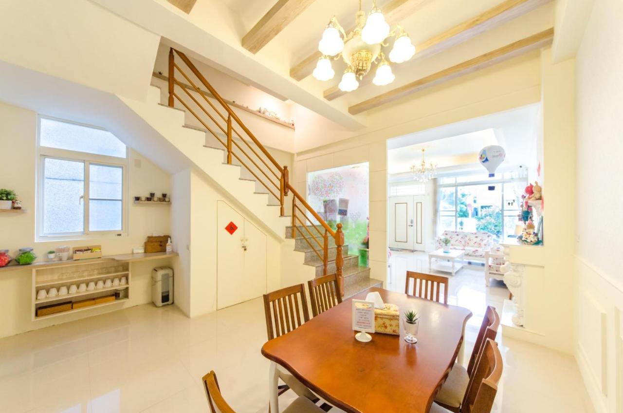Yearned Apartment Taitung Ngoại thất bức ảnh