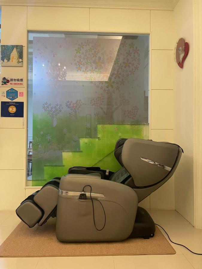 Yearned Apartment Taitung Ngoại thất bức ảnh