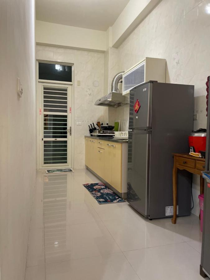 Yearned Apartment Taitung Ngoại thất bức ảnh